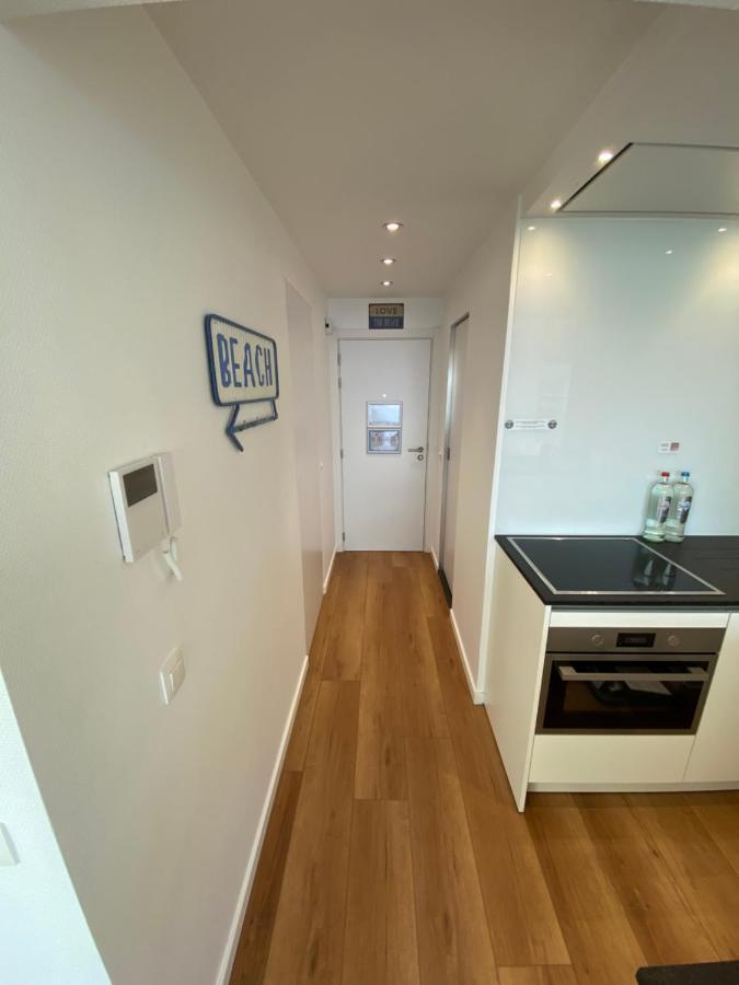 Nieuwpoortnachten res. Rubens Appartement Buitenkant foto